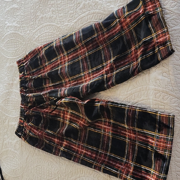 J.Crew Pull On Lined Velvet Pants - Picture 3 of 4